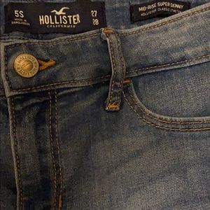Hollister jeans